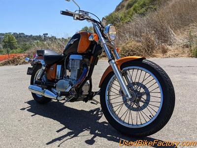 2011 Suzuki S40 BOULEVARD   - Photo 2 - San Diego, CA 92121