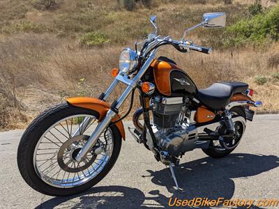 2011 Suzuki S40 BOULEVARD   - Photo 5 - San Diego, CA 92121