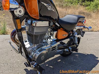 2011 Suzuki S40 BOULEVARD   - Photo 7 - San Diego, CA 92121