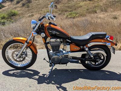 2011 Suzuki S40 BOULEVARD   - Photo 14 - San Diego, CA 92121