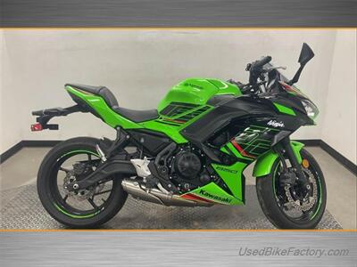 2023 Kawasaki NINJA 650 KRT (ABS)   - Photo 1 - San Diego, CA 92121