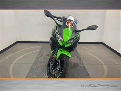 2023 Kawasaki NINJA 650 KRT (ABS)   - Photo 2 - San Diego, CA 92121