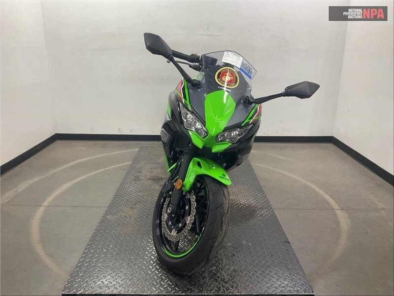 2023 Kawasaki NINJA 650 KRT (ABS)  