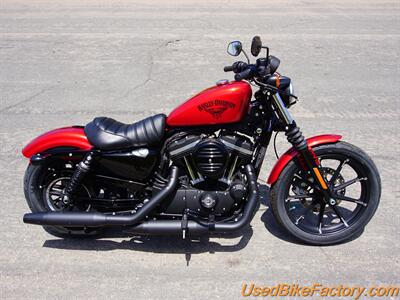 2018 Harley-Davidson XL883N IRON   - Photo 3 - San Diego, CA 92121