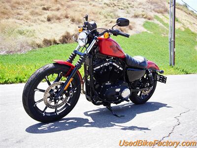 2018 Harley-Davidson XL883N IRON   - Photo 4 - San Diego, CA 92121