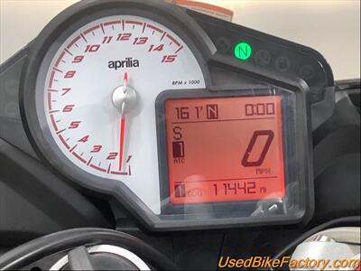 2016 Aprilia TUONO V4 1100 RR ABS   - Photo 5 - San Diego, CA 92121