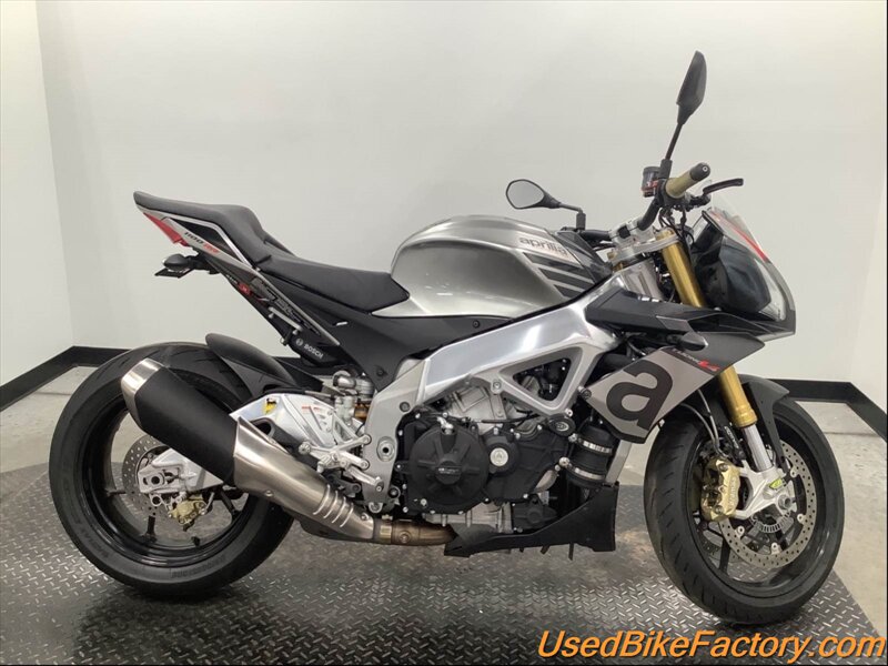 2016 Aprilia TUONO V4 1100 RR ABS  