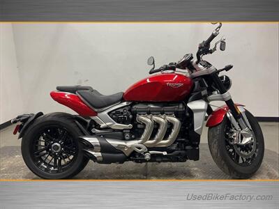 2022 Triumph ROCKET 3 R   - Photo 1 - San Diego, CA 92121