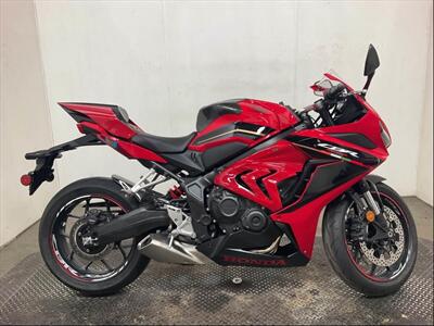 2023 Honda CBR650R ABS   - Photo 1 - San Diego, CA 92121