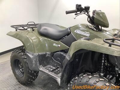 2017 Suzuki LT500 KINGQUAD LT PO   - Photo 8 - San Diego, CA 92121