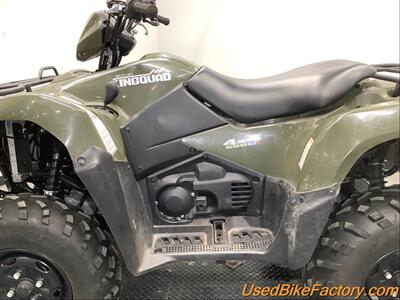 2017 Suzuki LT500 KINGQUAD LT PO   - Photo 27 - San Diego, CA 92121