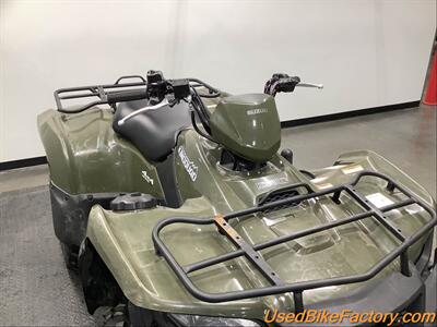 2017 Suzuki LT500 KINGQUAD LT PO   - Photo 7 - San Diego, CA 92121