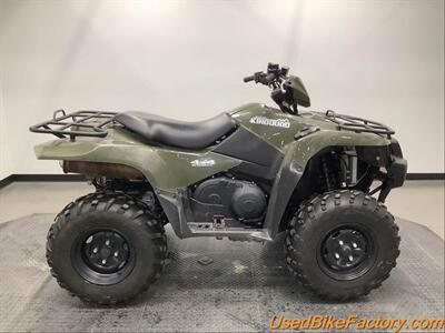 2017 Suzuki LT500 KINGQUAD LT PO   - Photo 1 - San Diego, CA 92121