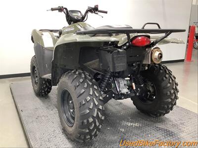 2017 Suzuki LT500 KINGQUAD LT PO   - Photo 20 - San Diego, CA 92121