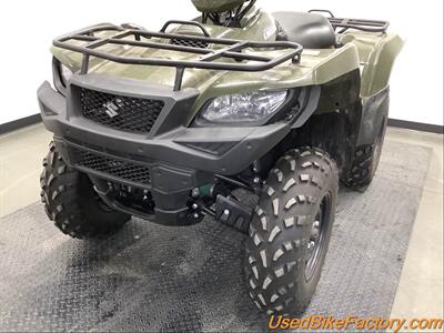 2017 Suzuki LT500 KINGQUAD LT PO   - Photo 29 - San Diego, CA 92121