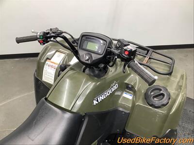 2017 Suzuki LT500 KINGQUAD LT PO   - Photo 12 - San Diego, CA 92121