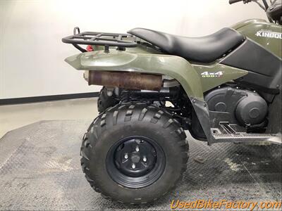 2017 Suzuki LT500 KINGQUAD LT PO   - Photo 13 - San Diego, CA 92121