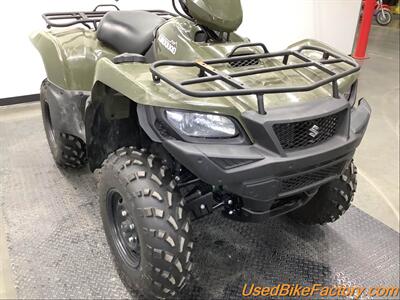 2017 Suzuki LT500 KINGQUAD LT PO   - Photo 6 - San Diego, CA 92121