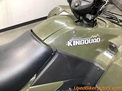 2017 Suzuki LT500 KINGQUAD LT PO   - Photo 11 - San Diego, CA 92121