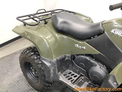 2017 Suzuki LT500 KINGQUAD LT PO   - Photo 14 - San Diego, CA 92121