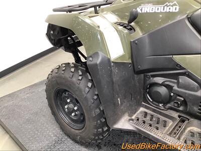 2017 Suzuki LT500 KINGQUAD LT PO   - Photo 26 - San Diego, CA 92121