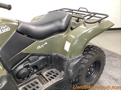 2017 Suzuki LT500 KINGQUAD LT PO   - Photo 23 - San Diego, CA 92121