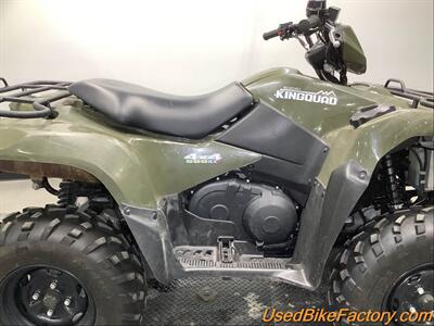 2017 Suzuki LT500 KINGQUAD LT PO   - Photo 9 - San Diego, CA 92121