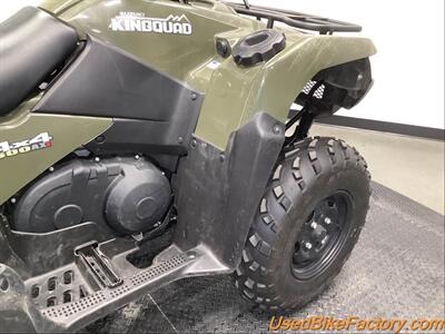 2017 Suzuki LT500 KINGQUAD LT PO   - Photo 10 - San Diego, CA 92121