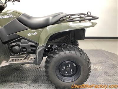 2017 Suzuki LT500 KINGQUAD LT PO   - Photo 22 - San Diego, CA 92121