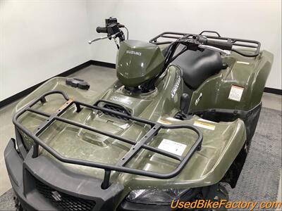 2017 Suzuki LT500 KINGQUAD LT PO   - Photo 30 - San Diego, CA 92121