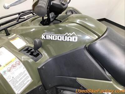 2017 Suzuki LT500 KINGQUAD LT PO   - Photo 25 - San Diego, CA 92121