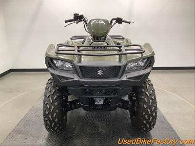 2017 Suzuki LT500 KINGQUAD LT PO   - Photo 2 - San Diego, CA 92121