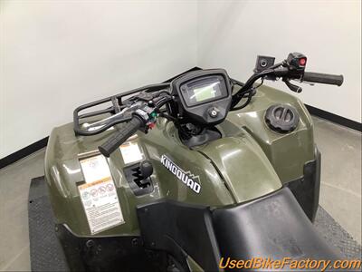 2017 Suzuki LT500 KINGQUAD LT PO   - Photo 24 - San Diego, CA 92121