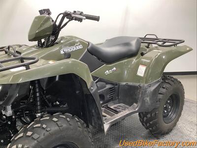 2017 Suzuki LT500 KINGQUAD LT PO   - Photo 28 - San Diego, CA 92121