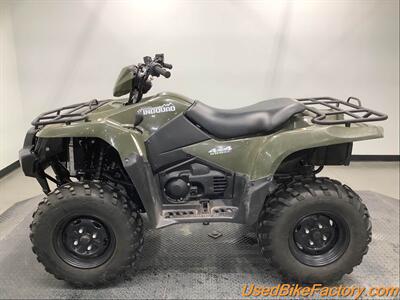 2017 Suzuki LT500 KINGQUAD LT PO   - Photo 3 - San Diego, CA 92121