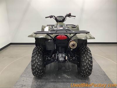 2017 Suzuki LT500 KINGQUAD LT PO   - Photo 4 - San Diego, CA 92121