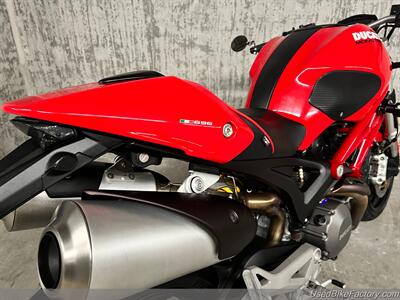 2012 Ducati MONSTER 696 ABS   - Photo 9 - San Diego, CA 92121