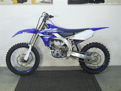 2018 Yamaha YZ450F   - Photo 5 - San Diego, CA 92121