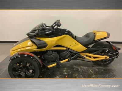 2017 Can-Am SPYDER F3-S DAYTONA 500 SE6   - Photo 3 - San Diego, CA 92121