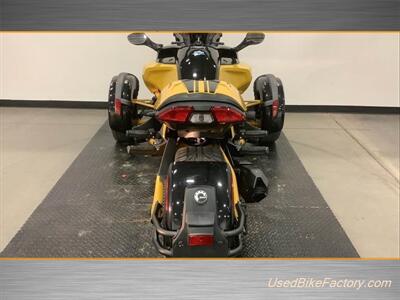 2017 Can-Am SPYDER F3-S DAYTONA 500 SE6   - Photo 4 - San Diego, CA 92121