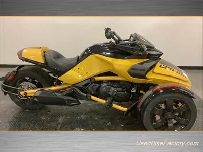 2017 Can-Am SPYDER F3-S DAYTONA 500 SE6   - Photo 1 - San Diego, CA 92121