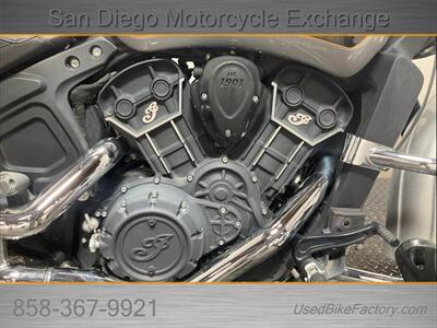 2017 Indian SCOUT SIXTY STAR SILVER   - Photo 6 - San Diego, CA 92121