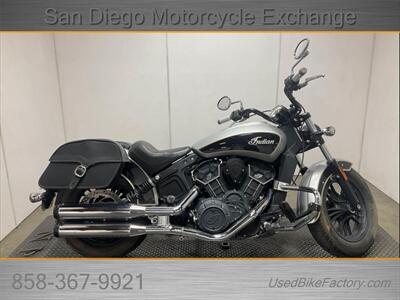 2017 Indian SCOUT SIXTY STAR SILVER   - Photo 1 - San Diego, CA 92121