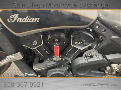 2017 Indian SCOUT SIXTY STAR SILVER   - Photo 5 - San Diego, CA 92121