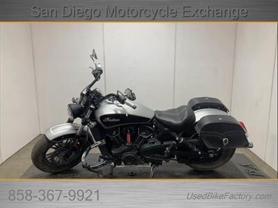 2017 Indian SCOUT SIXTY STAR SILVER   - Photo 3 - San Diego, CA 92121