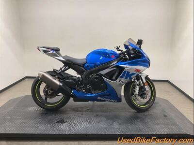 2021 Suzuki GSXR600   - Photo 1 - San Diego, CA 92121