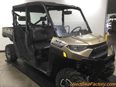 2020 Polaris RANGER CREW XP 1000 PREMIUM   - Photo 1 - San Diego, CA 92121