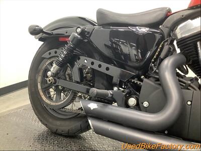 2013 Harley-Davidson XL1200X FORTY-EIGHT   - Photo 15 - San Diego, CA 92121