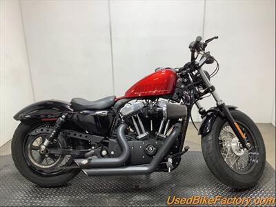 2013 Harley-Davidson XL1200X FORTY-EIGHT   - Photo 2 - San Diego, CA 92121