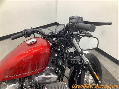 2013 Harley-Davidson XL1200X FORTY-EIGHT   - Photo 11 - San Diego, CA 92121